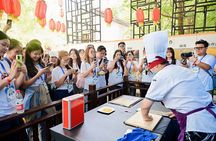 Chengdu Day Tour Dujiangyan Sichuan Cuisine Museum and Show