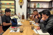 Intro to Mezcal Science: Tasting & Lecture
