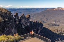 Blue Mountains Half Day Experience with Scenic World and Lookouts