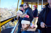 Blue Mountains Half Day Experience with Scenic World and Lookouts