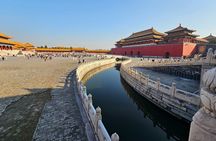 Mutianyu Great Wall and Forbidden City 2 Day Private Tour 