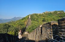 Mutianyu Great Wall and Forbidden City 2 Day Private Tour 