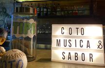 Salsa and Champeta Classes with Panoramic View, Beers and Food