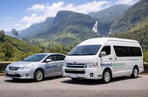 Yala/Hambantota: Private transfer to Weligama or Mirissa
