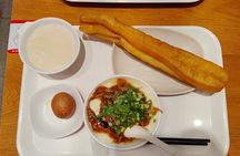 Beijing Street Breakfast Tour with Temple of Heaven and Pearl Market Visit