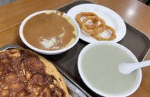 Beijing Street Breakfast Tour with Temple of Heaven and Pearl Market Visit