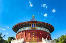 4-Hour Private Walking Tour to Temple of Heaven with Peking Duck Lunch or Dinner