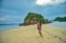 Peaceful Hong Islands Early Bird Longtail Boat Trip from Krabi