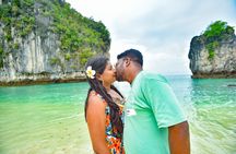 Peaceful Hong Islands Early Bird Longtail Boat Trip from Krabi