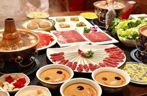 Private Evening Hutong Walking Tour with Mongolia Hotpot Dinner