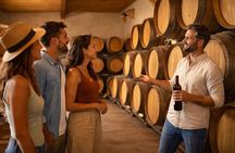 Olbia : Wine Tour in Gallura + Tasting + pickup included