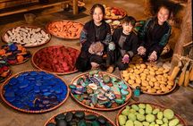 Cat Cat Village Half Day Walking Tour in Sapa