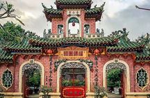 Hoi An Ancient Town Walking & Tasting Local Foods