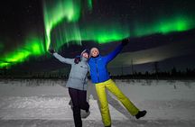 Rovaniemi: Northern Lights - Free Photos, 100% Guaranteed Refund