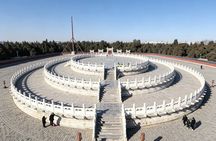4-Hour Private Walking Tour to Temple of Heaven with Peking Duck Lunch or Dinner