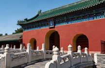 4-Hour Private Walking Tour to Temple of Heaven with Peking Duck Lunch or Dinner