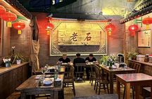 Private Beijing Night Tour with Mr. Shi's Dumplings, Great Leap Brewing and Houhai Lake