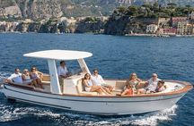 Sorrento Coast Sightseeing Shared Boat Tour