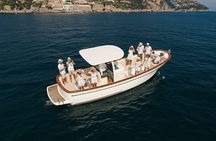 Sorrento Coast Sightseeing Shared Boat Tour