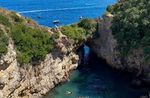 Sorrento Coast Sightseeing Shared Boat Tour