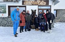 Rila Monastery, Seven Rila Lakes Hike and Hot Springs from Sofia