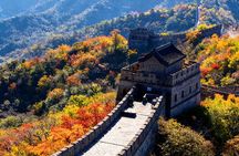 Private Day Tour of Mutianyu/Badaling Great Wall w/VIP Fast Pass