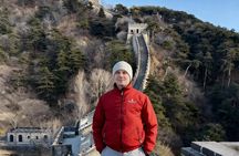 Private Day Tour of Mutianyu/Badaling Great Wall w/VIP Fast Pass