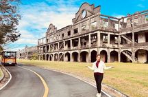 Full-Day Tour in Corregidor and Bataan War Memorial from Manila