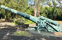 Full-Day Tour in Corregidor and Bataan War Memorial from Manila