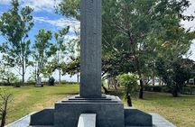 Full-Day Tour in Corregidor and Bataan War Memorial from Manila