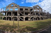 Corregidor daytour Via Manila to Bataan