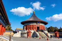 Private Half-Day Temple of Heaven and Lama Temple Tour 