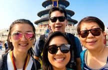 Private Half-Day Temple of Heaven and Lama Temple Tour 