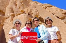 Abu Simbel Temples Tour From Aswan By Car