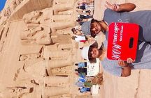 Abu Simbel Temples Tour From Aswan By Car