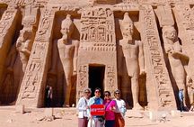 Abu Simbel Temples Tour From Aswan By Car