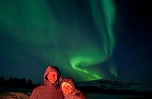 Northern Lights Chase Tromso