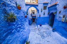 5 Days Merzouga Desert and Imperial Cities Tour from Marrakech