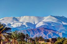 5 Days Merzouga Desert and Imperial Cities Tour from Marrakech