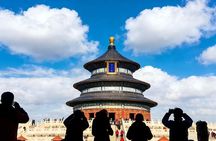 Shore Excursion: 2-Day Private Beijing Sightseeing Tour from Tianjin Cruise Port