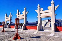 Shore Excursion: 2-Day Private Beijing Sightseeing Tour from Tianjin Cruise Port