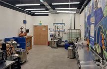 Stockport Gin Distillery Tour and Tasting Experience