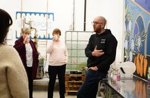 Stockport Gin Distillery Tour and Tasting Experience
