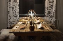 Reindeer Antler Workshop