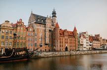 Gdansk Polish Food Walking Tour with Guide