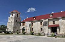 Bohol Private Chocolate Hills Tour with Loboc River Buffet Lunch 