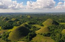 Bohol Private Chocolate Hills Tour with Loboc River Buffet Lunch 