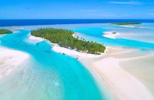 Private Shore Tour: Aitutaki Lagoon Full-Day Island Cruise