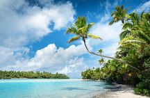 Private Shore Tour: Aitutaki Lagoon Full-Day Island Cruise