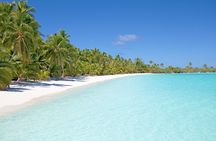 Private Shore Tour: Aitutaki Lagoon Full-Day Island Cruise